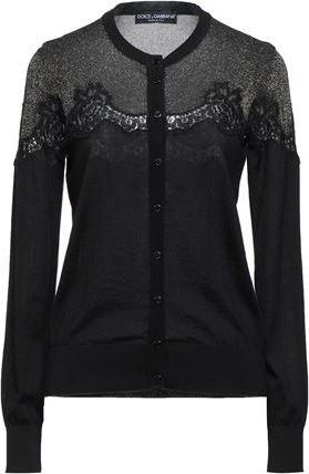Dolce & Gabbana PRENDAS DE PUNTO - C&aacute;rdigans en YOOX.COM