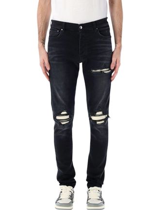Amiri Jeans Zwart