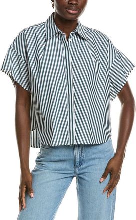 Rag & Bone Maura Stripe Shirt
