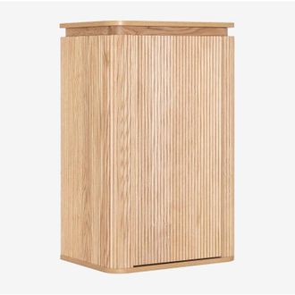Sklum Sklum - Armario De Pared Para Ba&ntilde;o En Madera Carsone
