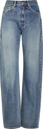 J.W.Anderson Straight-leg Jeans - Denim - 30 (W30 / UK12 / M)