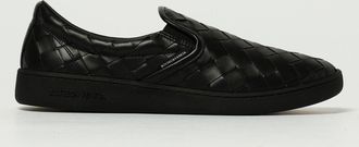 Bottega Veneta Sneakers Sawyer in pelle intrecciata
