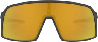 Oakley Sportieve zonnebril voor buitenactiviteiten - unisex - Zonnebrillen - Zwart - 37 MM - Accessoires