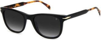 David Beckham DB 1113/S WR7/9O Mens Sunglasses Black Size 52