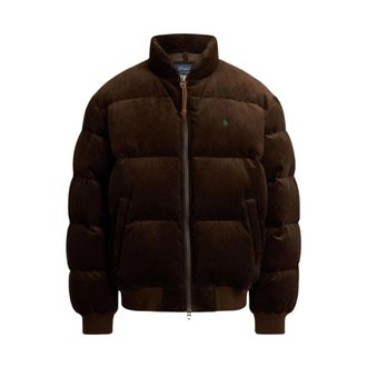 Polo Ralph Lauren Uomo, Giacche, Marrone, L, new