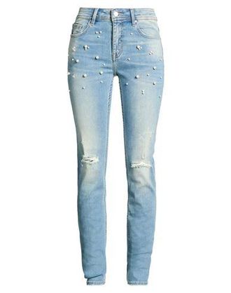 Met BOTTOMWEAR - Jeans on YOOX.COM