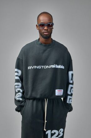 RRR123 USO 123 CVA Crewneck