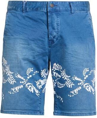 Scotch & Soda BOTTOMWEAR - Shorts jeans su YOOX.COM
