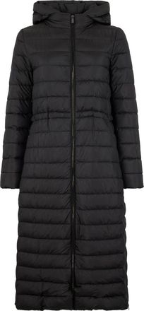 Moorer Clezia Long Jacket - female - Moorer - Parkas - Black - 2XL - Coats