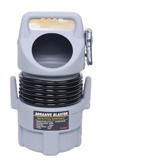 OEM Sistema De Chorro De Arena, Tolva Con Capacidad Para 50 Lb, Manguera De 4,5 M De Longitud, Consumo De Aire De 3,5 Cfm, Presi&oacute;n M&aacute;xima De 120 Psi, Cons