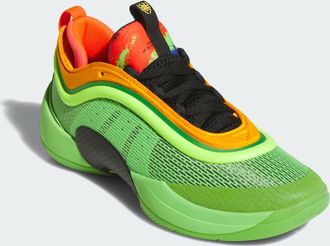 adidas adidas Performance Unisex D.O.N ISSUE 6 Panama Basketball Shoes - Green - Size UK 14.5