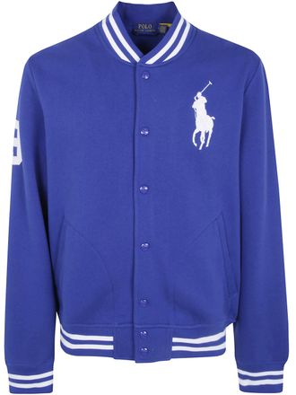 Ralph Lauren Jacket Blue Yacht White