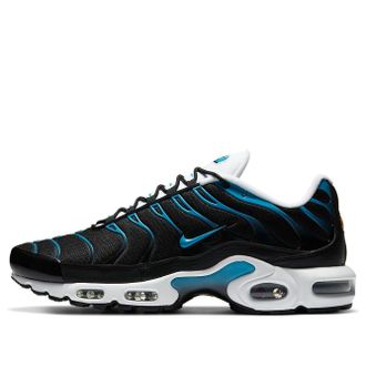 Nike Air Max Plus Black Laser Blue CZ8687-001