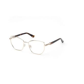Guess Cat Eye Glasses - female - Guess - Glasses - Yellow - 52 MM - Accessories