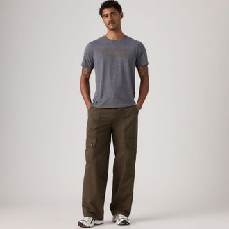 Levi's Extra Baggy Cargo Pants - Mens - 28X32 - Green