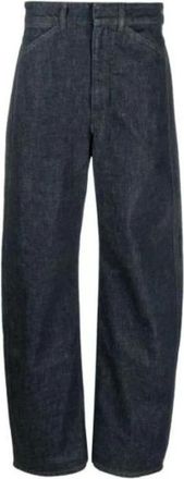 Christophe Lemaire Mujer, Vaqueros, Negro, Talla: S