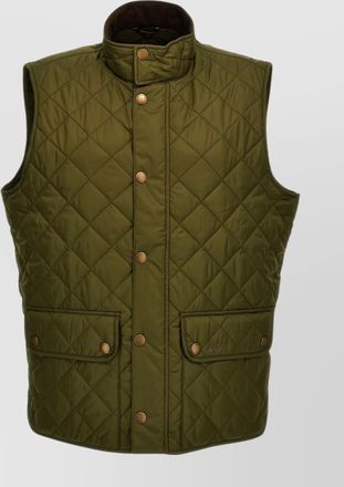 Barbour quilted puffer gilet
