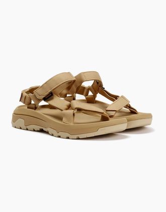 Teva Womens Teva Hurricane XLT3 Womens Tan Sandals - Cream - Size: 3