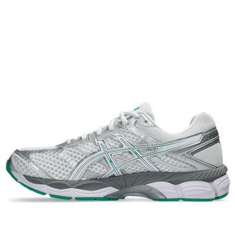 Asics Gel-Cumulus 16 White Edamame Green 1203A733-106