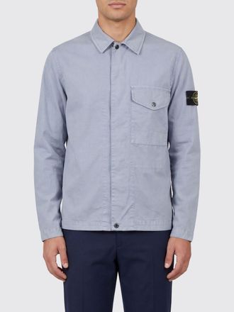 Stone Island Overshirt Stone Island in twill used