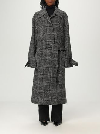 Balenciaga Coat BALENCIAGA Woman color Black