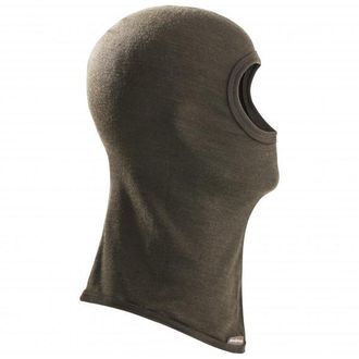 Woolpower Balaclava Lite Sturmhaube - Unisex | braun