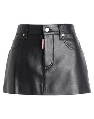 Dsquared2 BOTTOMWEAR - Mini skirts on YOOX.COM