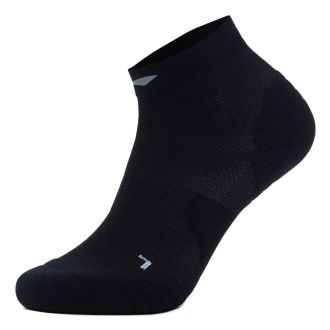 Li-Ning Cushion Ankle Socks Black AWST103-1