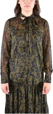 Michael Kors Mujer, Blusas y Camisas, Multicolor, Talla: S