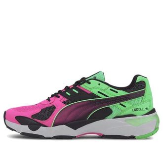 Puma LQDCELL Extol Old Circuits - Black Luminous Pink 374034-04