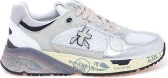 Premiata Mase Sneaker - Dames - Sneakers - Veelkleurig - 39 EU - Leer - Schoenen