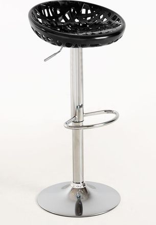 Regalos Miguel Regalos Miguel - Packs Taburetes Cocina - Pack 6 Taburetes Nest - Negro