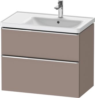 Duravit Duravit D-neo Mueble Bajo Lavabo Suspendido, 784x625x452mm, 1
