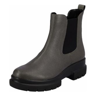 Remonte Chelsea Boot - Dames - Schoenen - Grijs - Maat: 38 EU