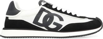 Dolce & Gabbana Dg Cushion Low-top Sneakers