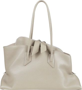 The Attico Borsa a mano media La Passeggiata - - Bags - Donna - Beige - ONE SIZE