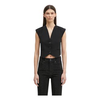 Fiorucci Donna, Giacche, Nero, S, new
