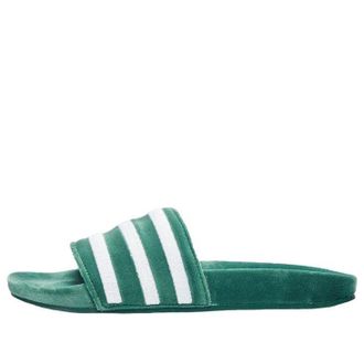 adidas Adilette Green White BY9907
