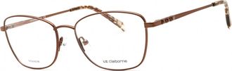 Liz Claiborne L 667/T 0TUI 00 Light Brown 54mm