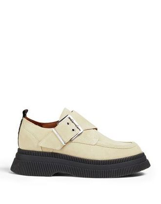 Ganni CALZATURE - Mocassini su YOOX.COM