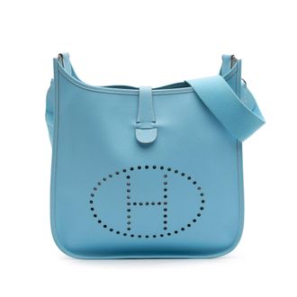 Herm&egrave;s Evelyne Schoudertas Classic