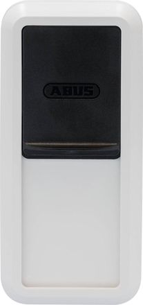 ABUS Lector De Huellas Dactilares Cfs3100 W, Bater&iacute;a Blanca N&uacute;mero De Posibles Escaneos De Huellas Dactilares 28