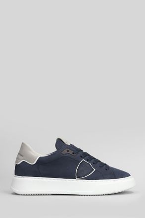 Philippe Model Temo Low Sneakers