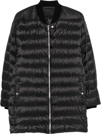 Moncler Nylon Parka Coat