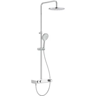 Roca Col.termtc.du.index-t Switch 2v Rep.du.alt.regbl.780 1130mm Brz.du.orient.+rocr