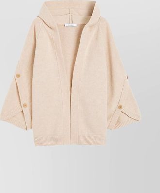 Max Mara cashmere wool cardigan