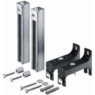Duravit Duravit - Juego De Extensi&oacute;n Durasystem De 240 Mm, Wd6012000000
