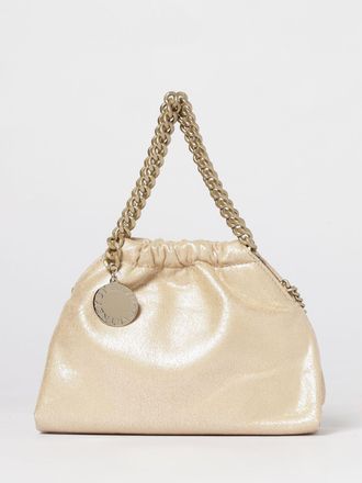 Stella McCartney Mini Bag STELLA MCCARTNEY Woman color Gold
