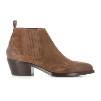 Sartore Mujer, Zapatos, Marr&oacute;n, Talla: 40 EU