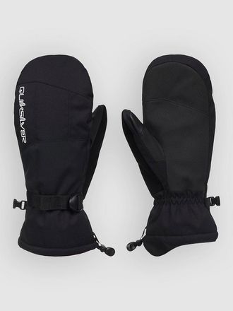 Quiksilver Mission Muffole nero